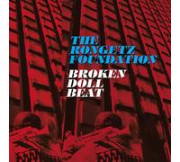 The Rongetz Foundation - Broken Doll Beat