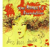 The Rongetz Foundation - Kiss Kiss Double Jab