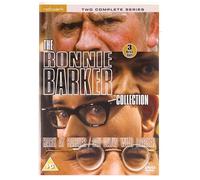 The Ronnie Barker Collection - Six Dates With Barker - Series 1 - Complete/Hark At Barker - Series 1-2 - Complete [Reino Unido] [DVD]