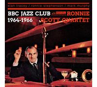 Ronnie Scott Quartet - Bbc Jazz Club Sessions 1964-1966