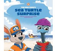 The Roo Crew's Sea Turtle Surprise (Tradie Roo Adventures)