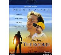 The Rookie (Blu-ray/DVD Combo) (Blu-ray) (Importación USA)