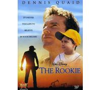 The Rookie (Full Screen Edition) (DVD) Dennis Quaid Brian Cox (Importación USA)