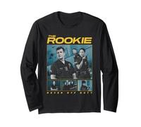 The Rookie Never Off Duty Cop Collage Police Procedural TV Manga Larga