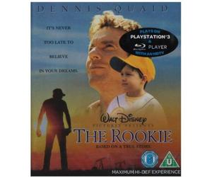 The Rookie [Reino Unido] [Blu-ray]