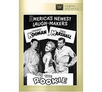 The Rookie [Reino Unido] [DVD]
