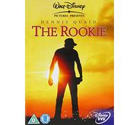 The Rookie [Reino Unido] [DVD]
