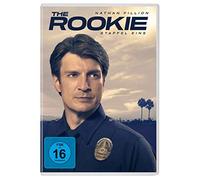 The Rookie - Staffel 1 [Alemania] [DVD]