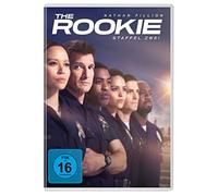 The Rookie - Staffel 2 [DVD]