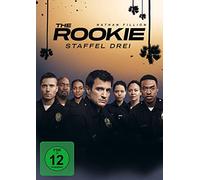 The Rookie - Staffel 3 [DVD]