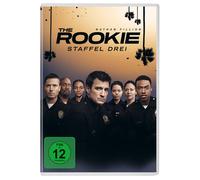 The Rookie - Staffel 3 [Alemania] [DVD]