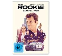 The Rookie - Staffel 4 [DVD]