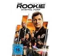 The Rookie: Staffel 5 [Alemania] [DVD]