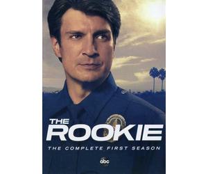 The Rookie: The Complete First Season [DVD]