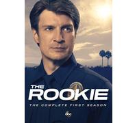 The Rookie: The Complete First Season [DVD]