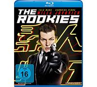The Rookies (Blu-ray) Wang Talu Pinna Sandrine Jovovich Milla Xu Timmy Liu