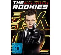 The Rookies (DVD) Talu Wang Sandrine Pinna Milla Jovovich Timmy Xu