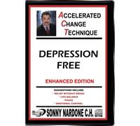 The Rookstone Group Inc. - Accelerated Change Technique: Depression Free, Enhanced Edition [DVD de Audio]