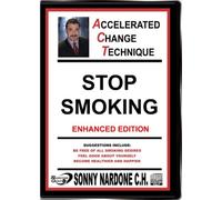 The Rookstone Group Inc. - Accelerated Change Technique: Stop Smoking (Enhanced Edition) [DVD de Audio]