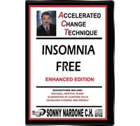 The Rookstone Group Inc. - Insomnia Free - Therapy for insomnia [DVD-AUDIO]