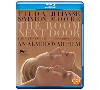 The Room Next Door [Blu-ray] [2024] [Region Free]
