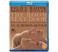 The Room Next Door – Blu-ray – 2024 – Sin región