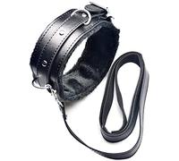 The Room Of Doom's Leash and Furry Collar