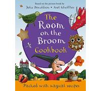 The Room on the Broom – Libro de cocina – Macmillan