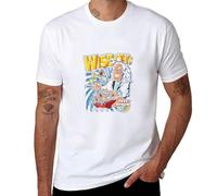 The Room Tommy Wiseau Wise Os Men's White T-Shirt Unisex tee Shirt L