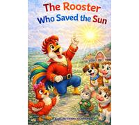The Rooster Who Saved the Sun