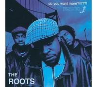 Geffen The Roots - Do You Want More??? 2021 Delux (Vinyl) (Importación USA)