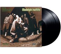 The Roots - Illadelph Halflife [Vinilo]