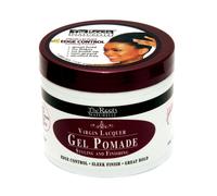 The Roots Naturelle Virgin Lacquer Gel Pomade For Edge Control 4 Oz Jar