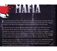 The Roots Of The Mafia : The Complete 5 Part Series : A&E - Box Set