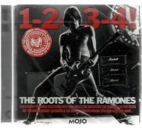 The Roots of the Ramones - 1-2-3-4 (15 Songs) Audio Cd by Ramones & Various Artists