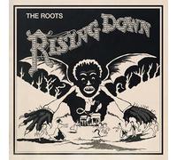 The Roots - Rising Down [Bone 2 LP] [Vinilo]