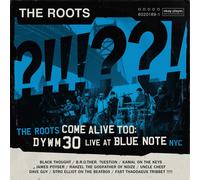 The Roots – The Roots Come Alive Too: DYWM30 Live at Blue Note NYC – 2LP Vinilo (Importación USA)