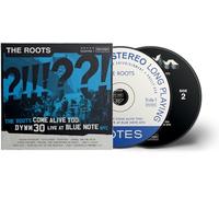 THE ROOTS - THE ROOTS COME ALIVE TOO: DYWM30 LIVE AT BLUE NOTE NYC! -2CD