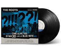 The Roots – The Roots Come Alive Too: DYWM30 Live at Blue Note NYC – 2LP Vinilo (Importación USA)