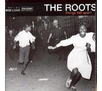 The Roots Things Fall Apart (CD) Album (Importación USA)