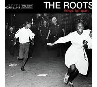 The Roots - Things Fall Apart (Sellado Vinilo 3xLP)