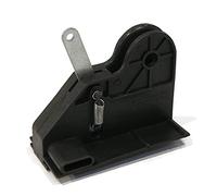 The ROP Shop | Abrepuertas de garaje Carro de transmisión de tornillo con imán para Genie 36179R.S, 36179RS