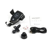 The ROP Shop Cargador inalámbrico de coche para teléfono inteligente para Apple iPhone SE (2020) de 2ª generación