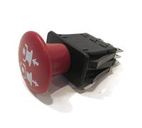 The ROP Shop | Interruptor de embrague PTO para tractor de jardín Delta 6201-342, 6201342, 6204-342, 6204342