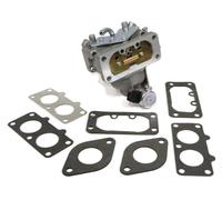 The ROP Shop | Kit de carburador para 2006 Cub Cadet 50 pulgadas RZT con motor de cortacésped Kawasaki 17AA5D7P709
