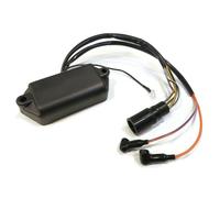 The ROP Shop Paquete de alimentación para Johnson, Evinrude, OMC, BRP 0583170, 583170, 0583169, 583169