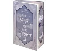 The Rose and the Dagger (Deutsche Ausgabe): Poetische Fantasy mit den Tropes Forbidden Love und Fairytale Retelling: 2
