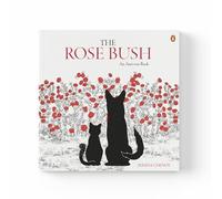 The Rose Bush: A Picture Book That Encourages Conversations | A Story of Kindness, Unity and Hope-Teaching Peace, Empathy and Forgiveness | Select Learning