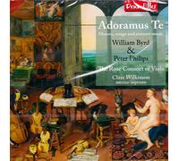 The Rose Consort of Viola - Adoramus Te
