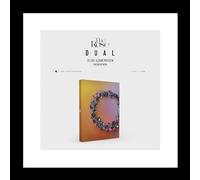 The Rose DUAL 2º álbum CD+fotolibro+tarjeta fotográfica+paquete de calcomanías+Trackin Sealed Kim Woosung (caja de lujo versión DAWN)